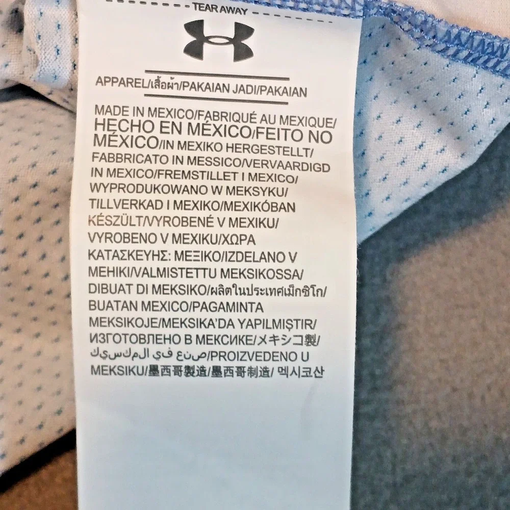 Under Armour ucla bruins